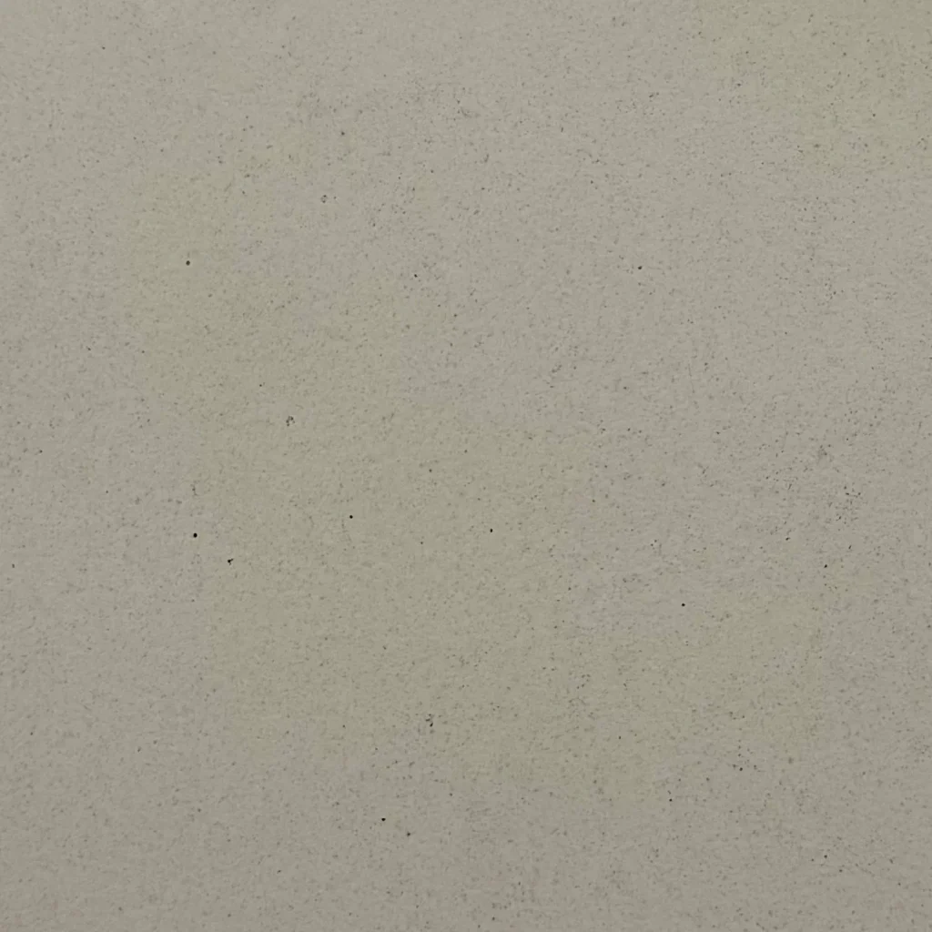 Faserbeton Warmweiß