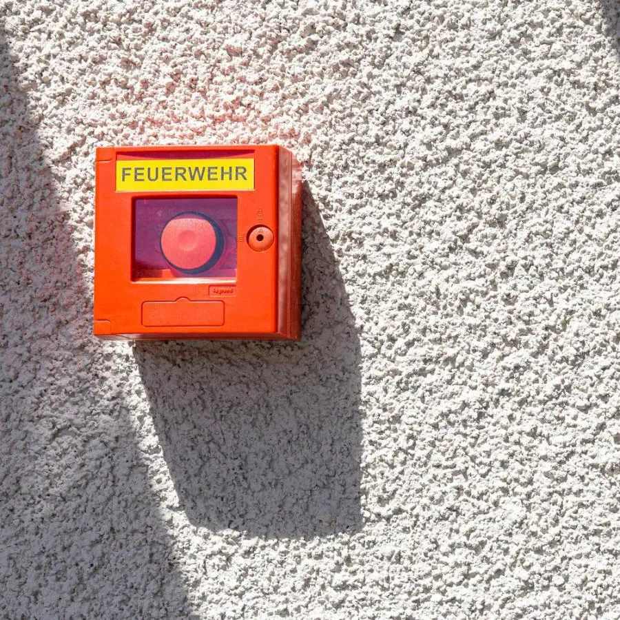 Putz mit Lederroller strukturiert 5