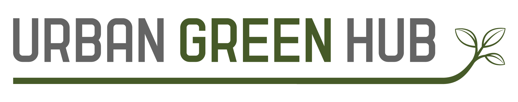 Urban Green Hub logo