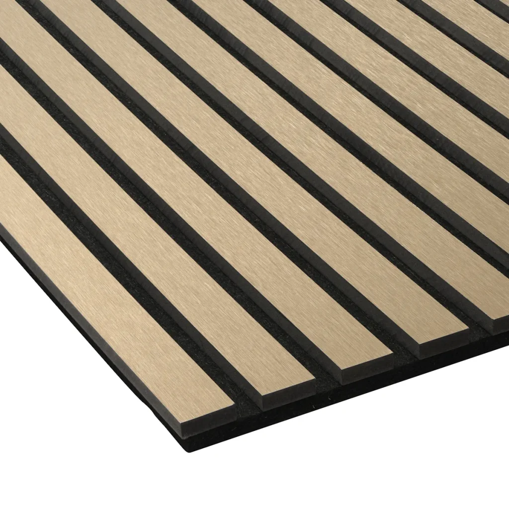 Akustikboard aus Metall 1