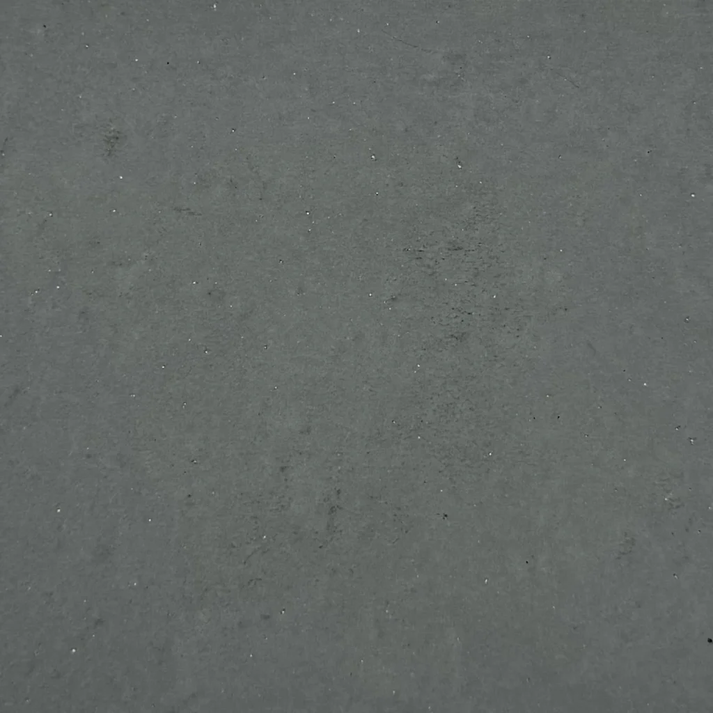 Faserbeton Betongrau