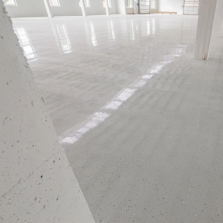 Kunstharzbeschichtung DisboFloor 3