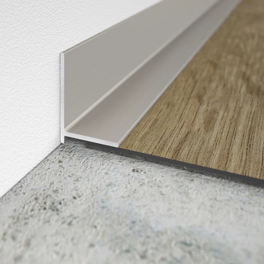 Abschlussprofil zum Kleben SL16X2-02