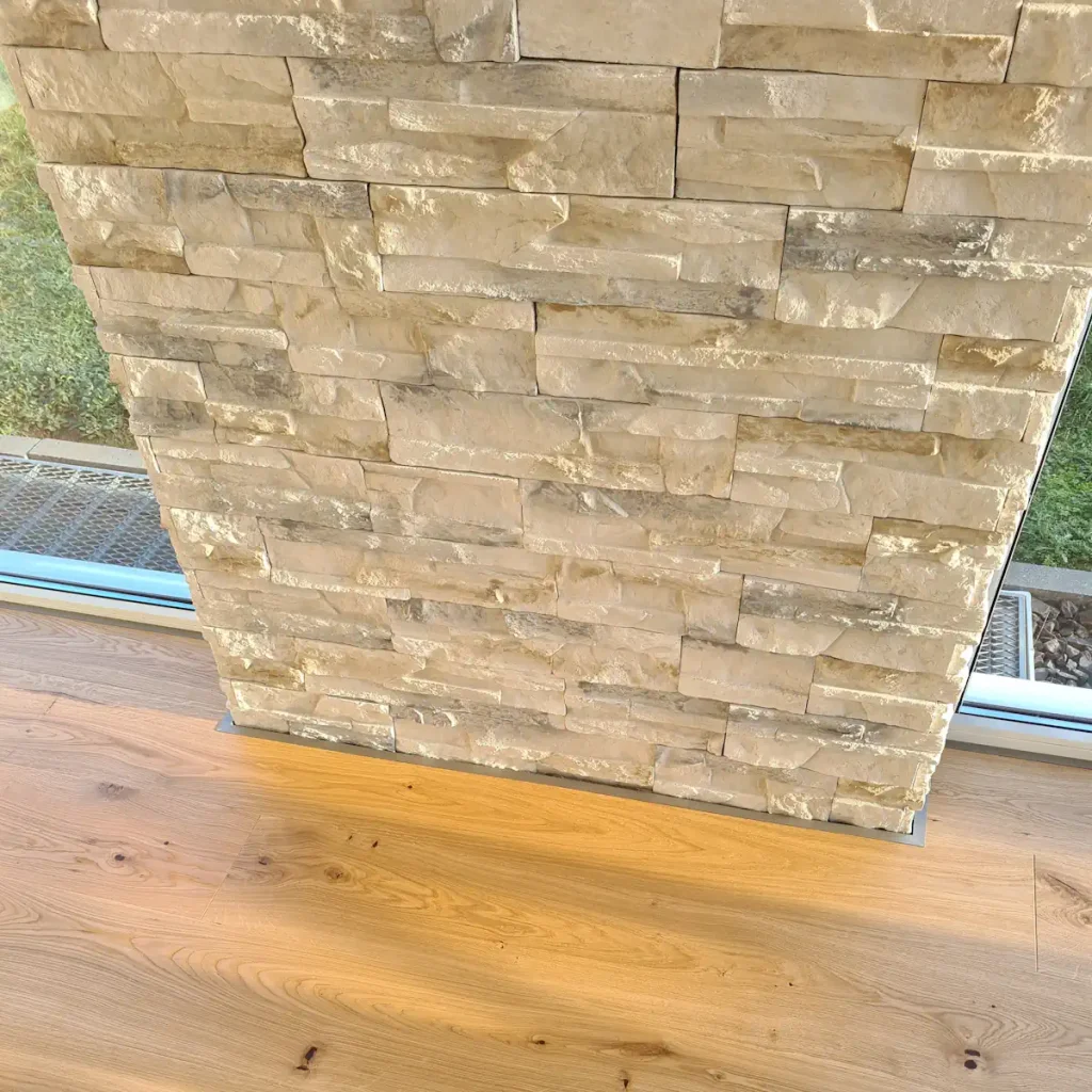 Abschlussprofil zum Kleben AL16X2-04 2